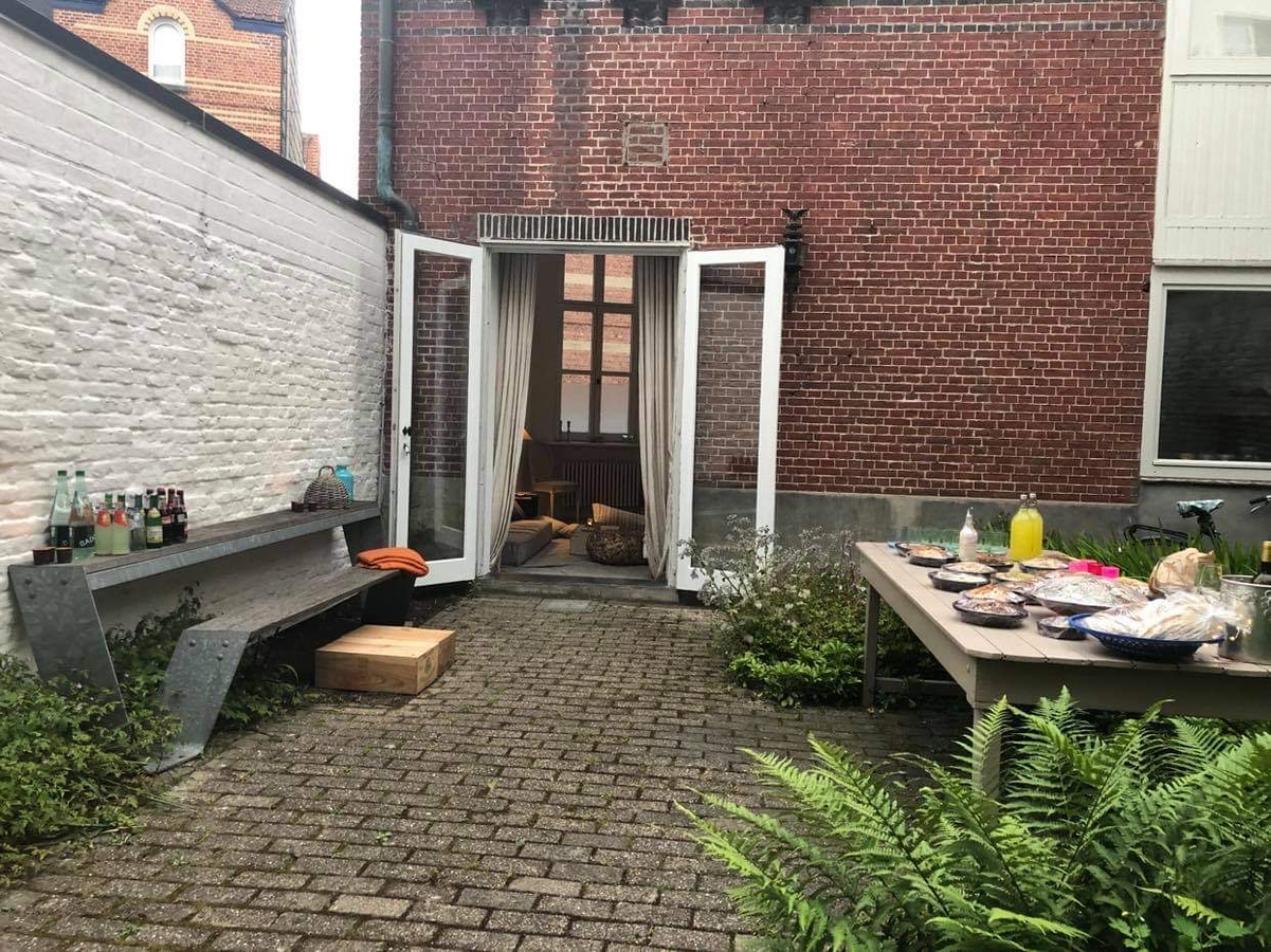 Authentieke, knusse woning. Uitstekend gelegen ! 