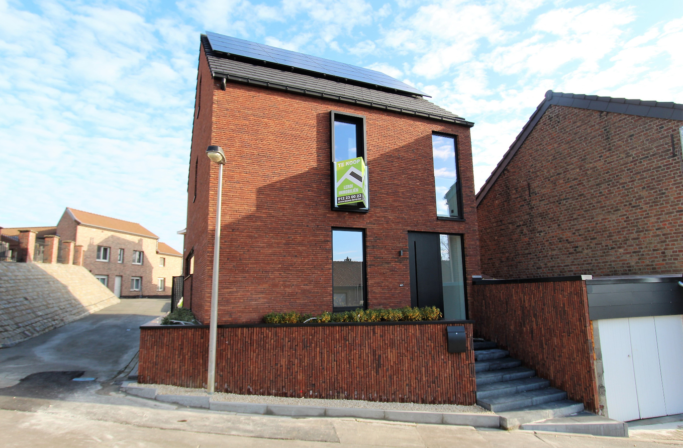 Verhuurd woning - Tongeren-Vreren