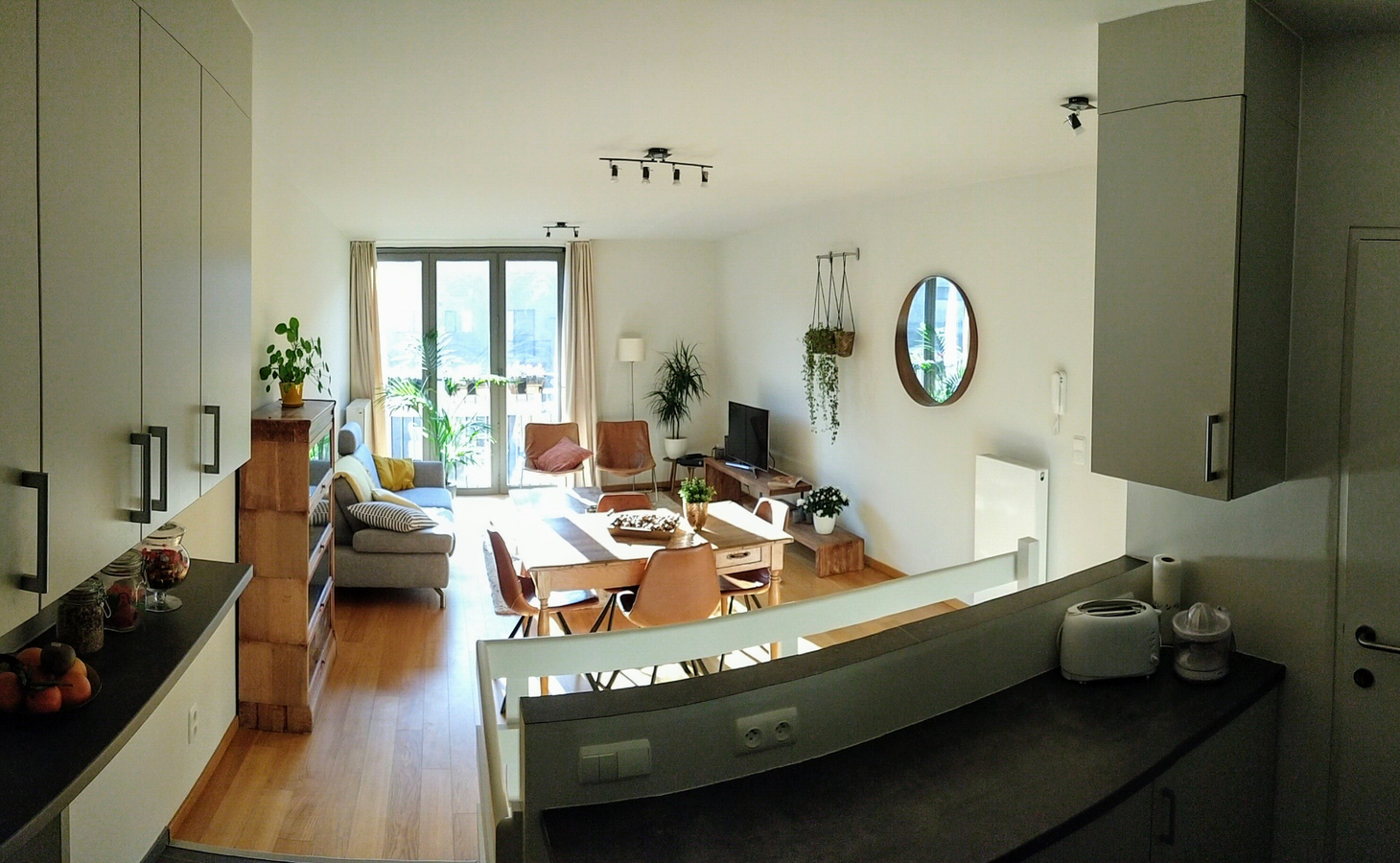 Verhuurd duplex - Nazareth