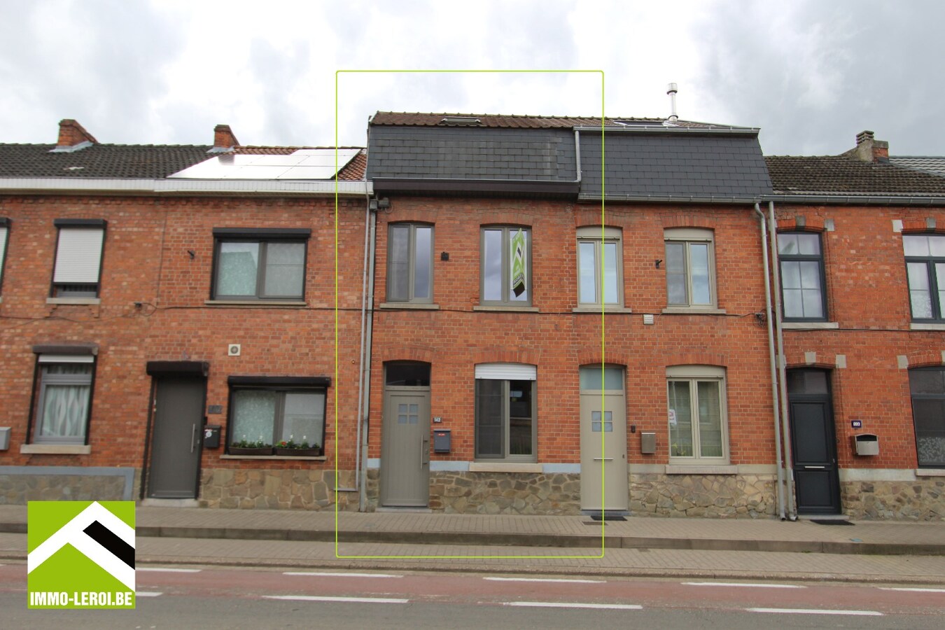 Verkocht woning - Tongeren