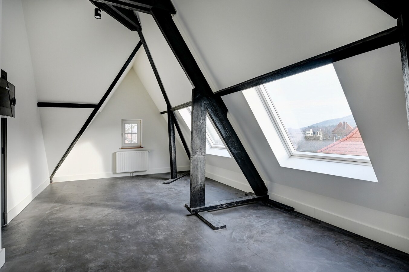 Prachtige ingenieurswoning op het Kioskplein 