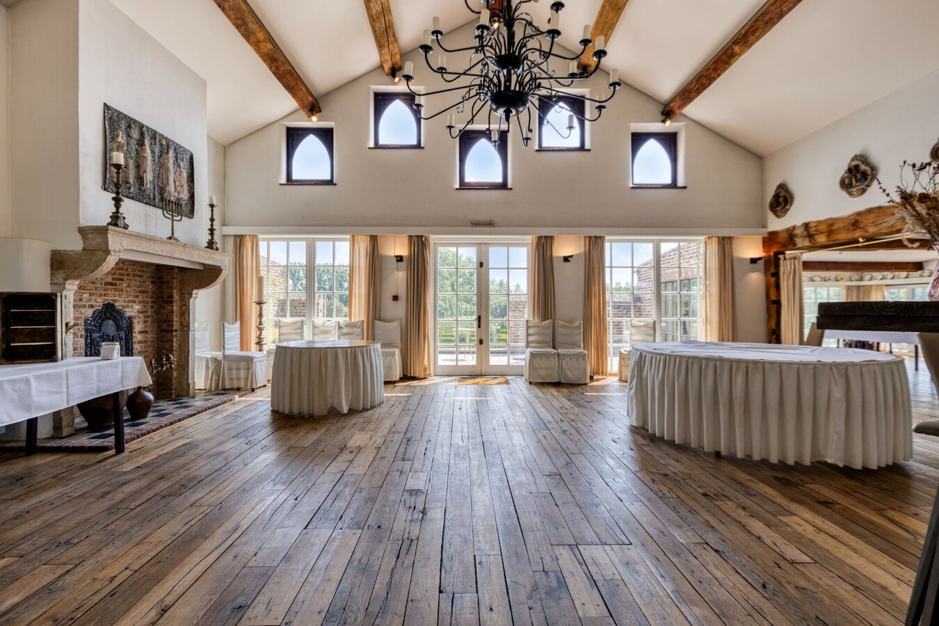 Vierkantshoeve te Geetbets (De Waterhoek) 