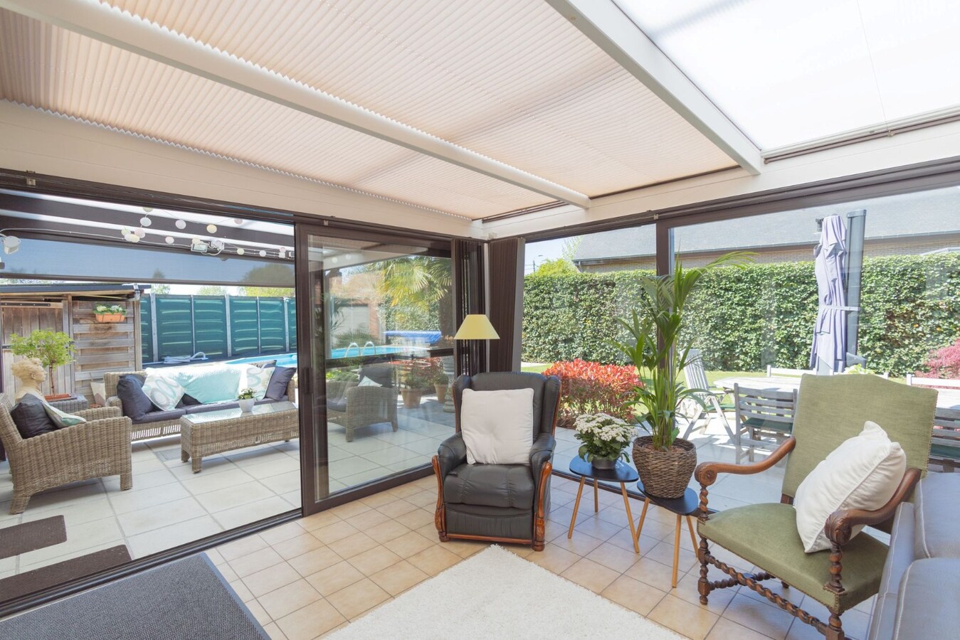 Charmante villa met drie slaapkamers en bijzonder rustige ligging (EPC B) 