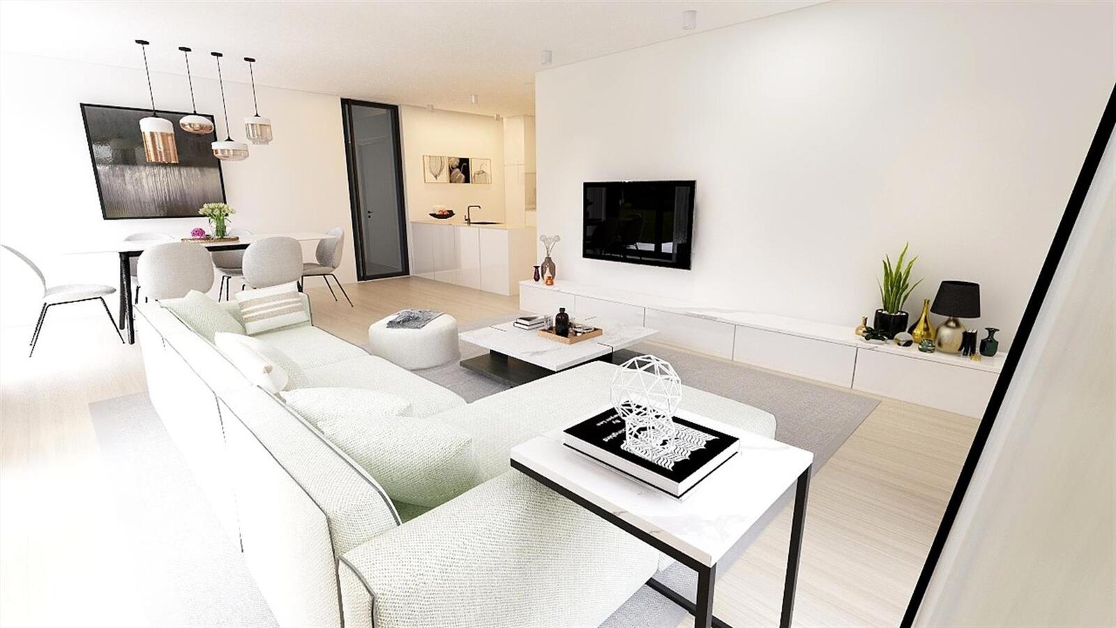 Benedenwoning verhuurd in Heusden-Zolder