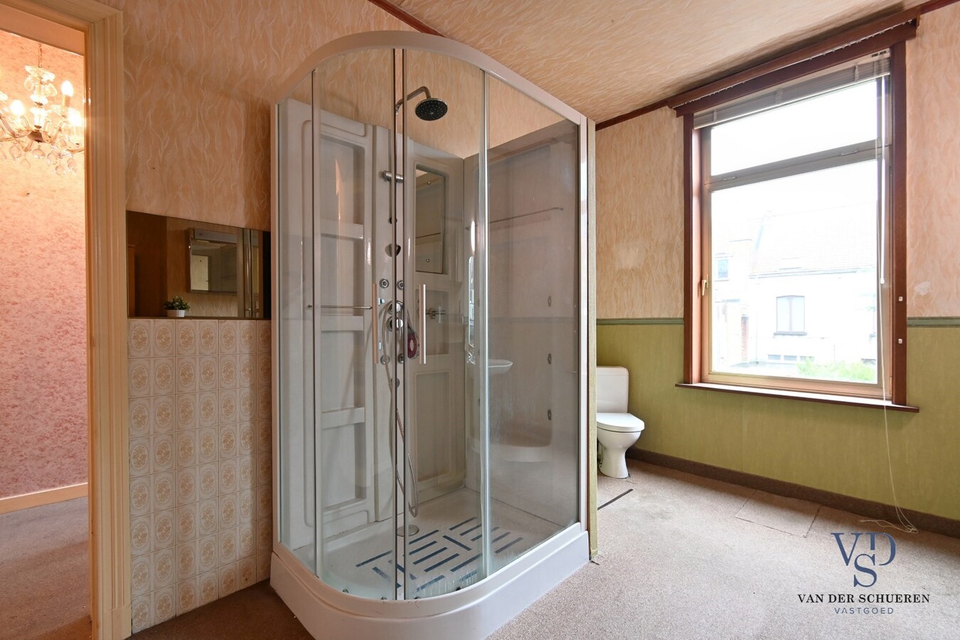 Bijzonder ruime stadswoning op gunstige ligging 