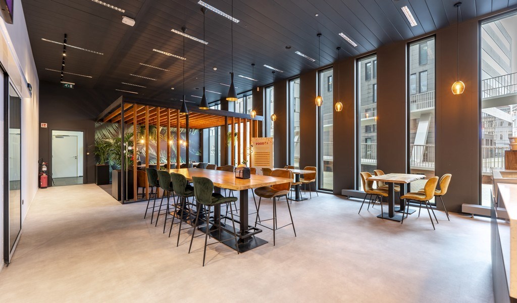 Kantoren te huur vlakbij het MAS in Antwerpen