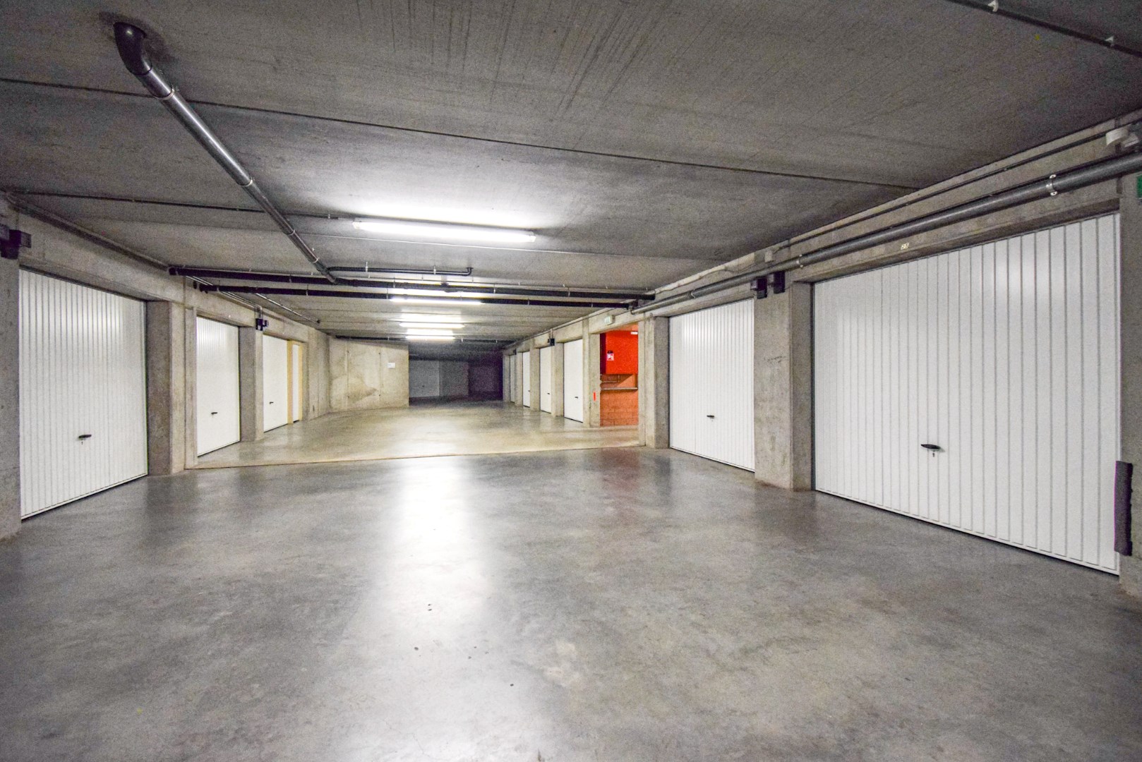 Centraal gelegen duplex met 4 slaapkamers 