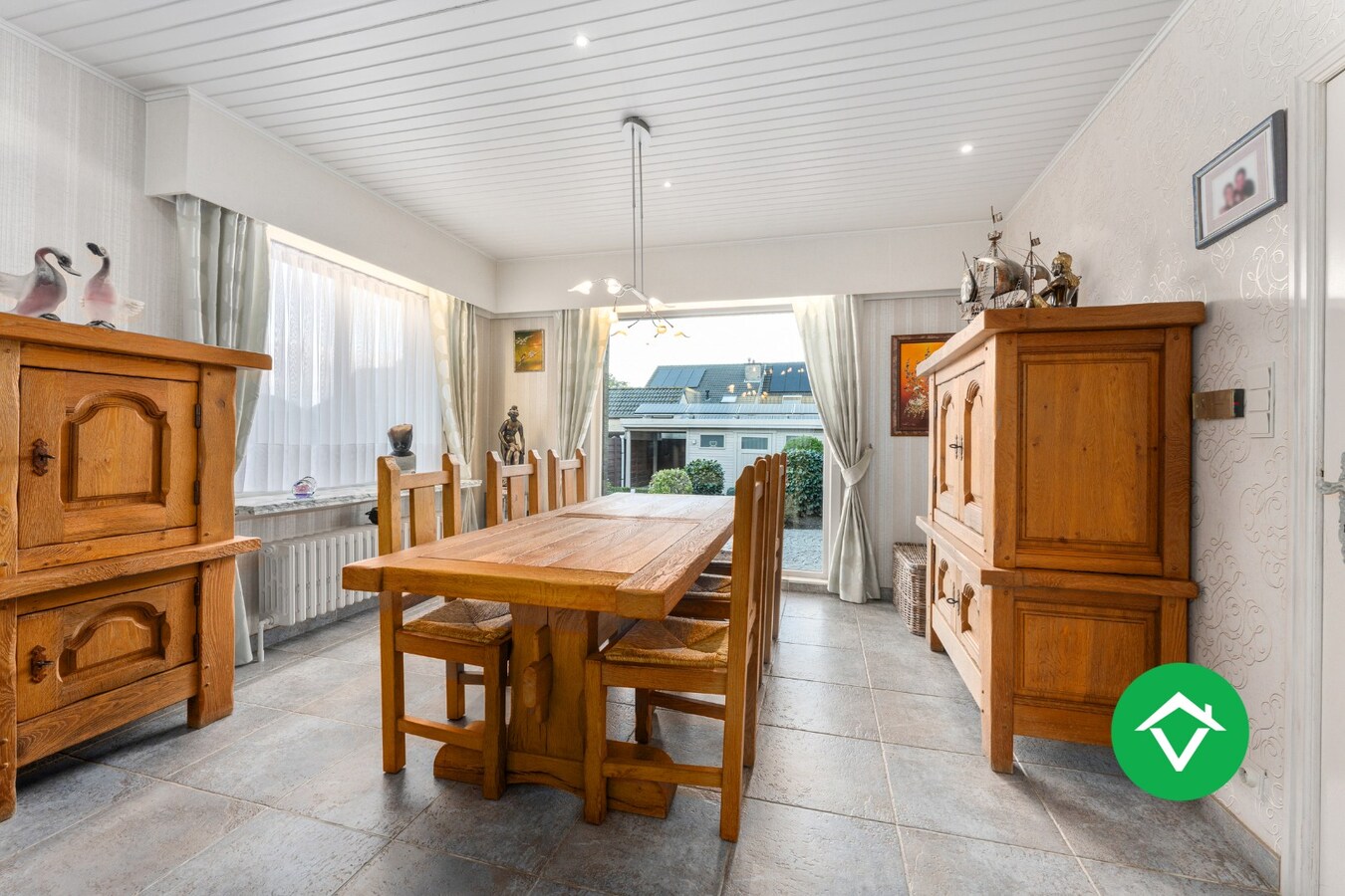 Alleenstaande woning met 4 slaapkamers te Eernegem 