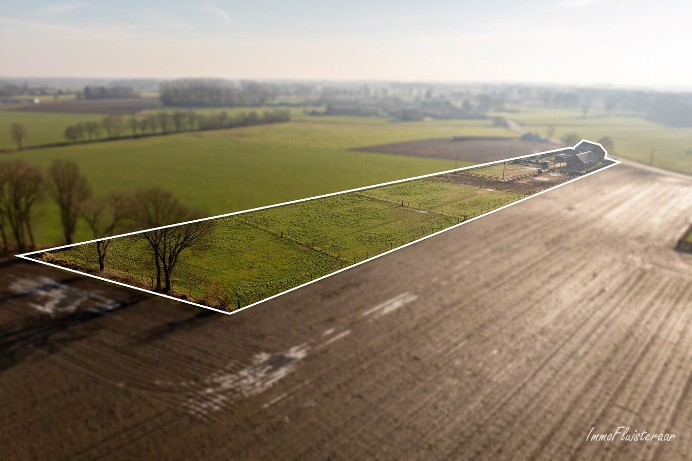 Propriété vendu À Herenthout