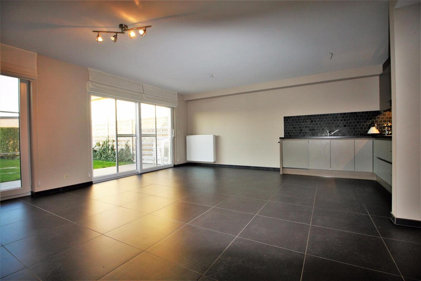 Verkocht benedenwoning - Kortemark