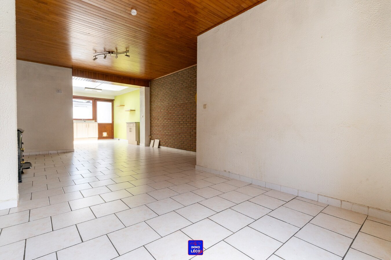 Maison avec cour, idéale 1er achat/investissement ! 