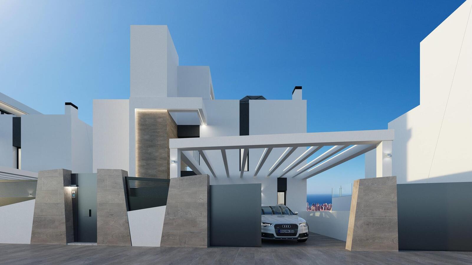 Villa te koop in Finestrat