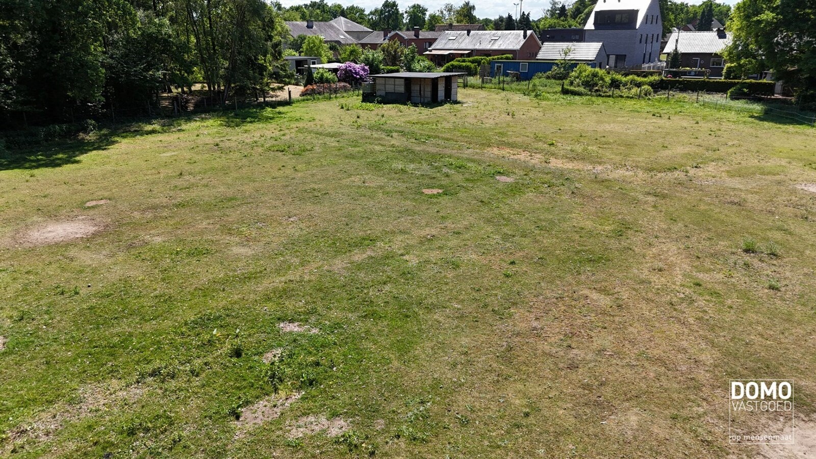 PROJECTGROND VAN 46A51CA TE ZONHOVEN 