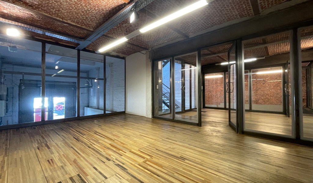 Loftkantoren te huur in Entrepot du Soleil in Antwerpen