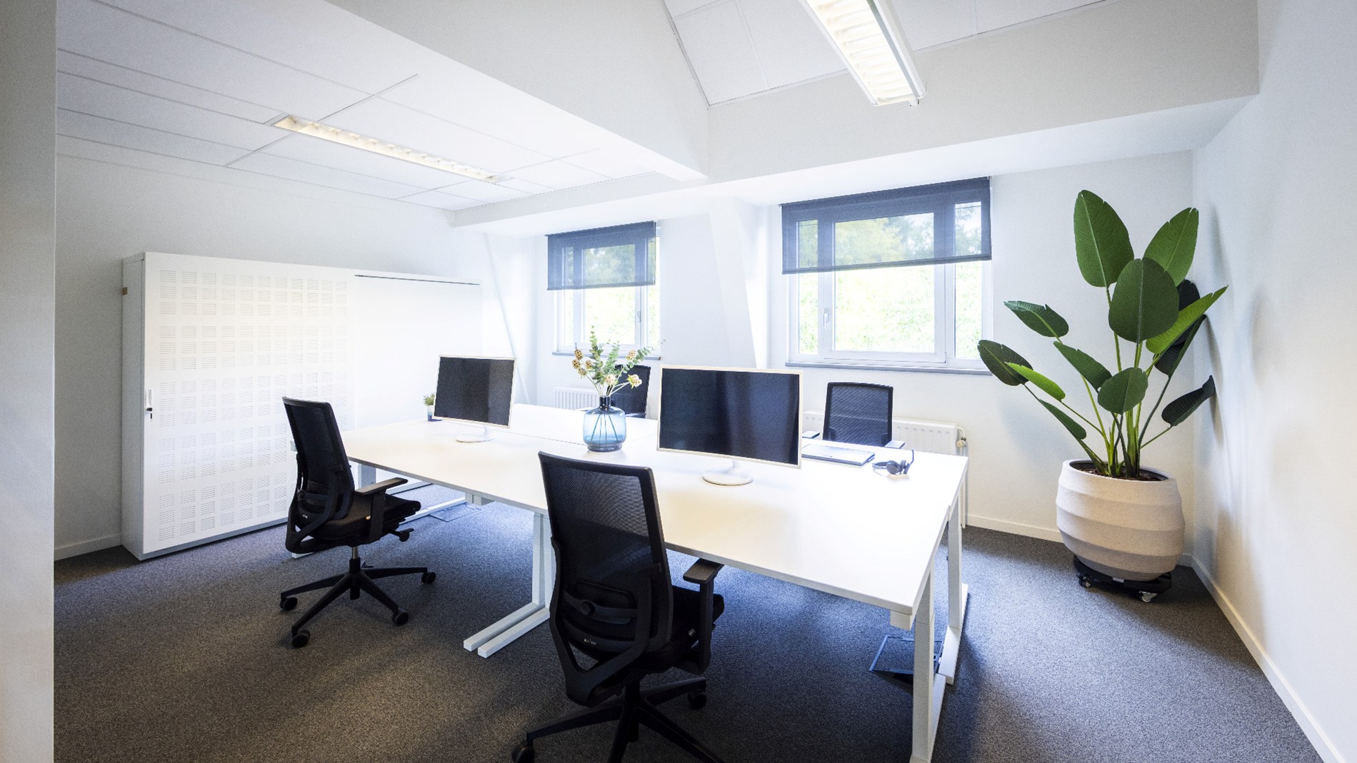 Full-service kantoren in BluePoint Antwerpen