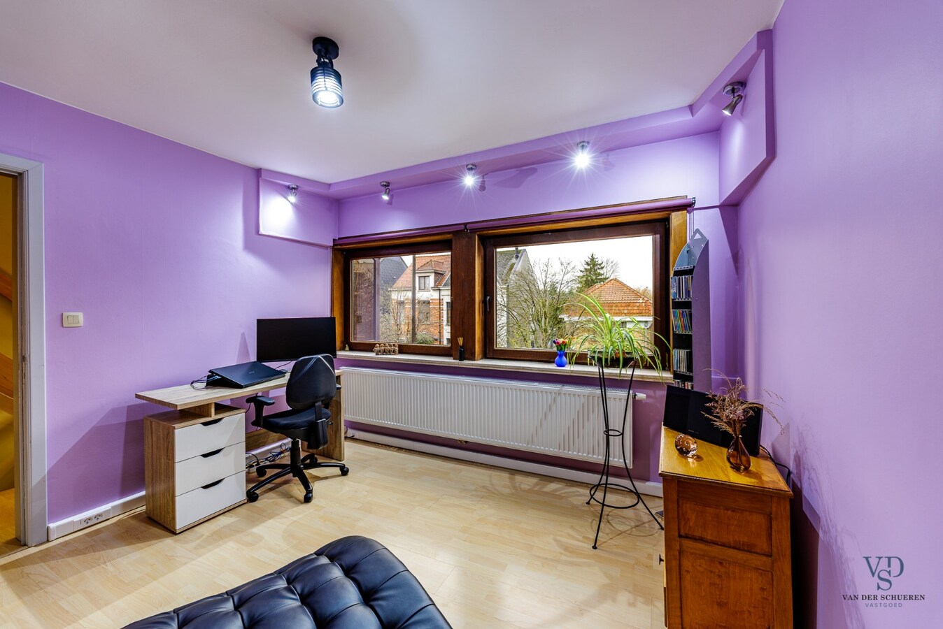 Tijdloos wonen in Gent met royale tuin 