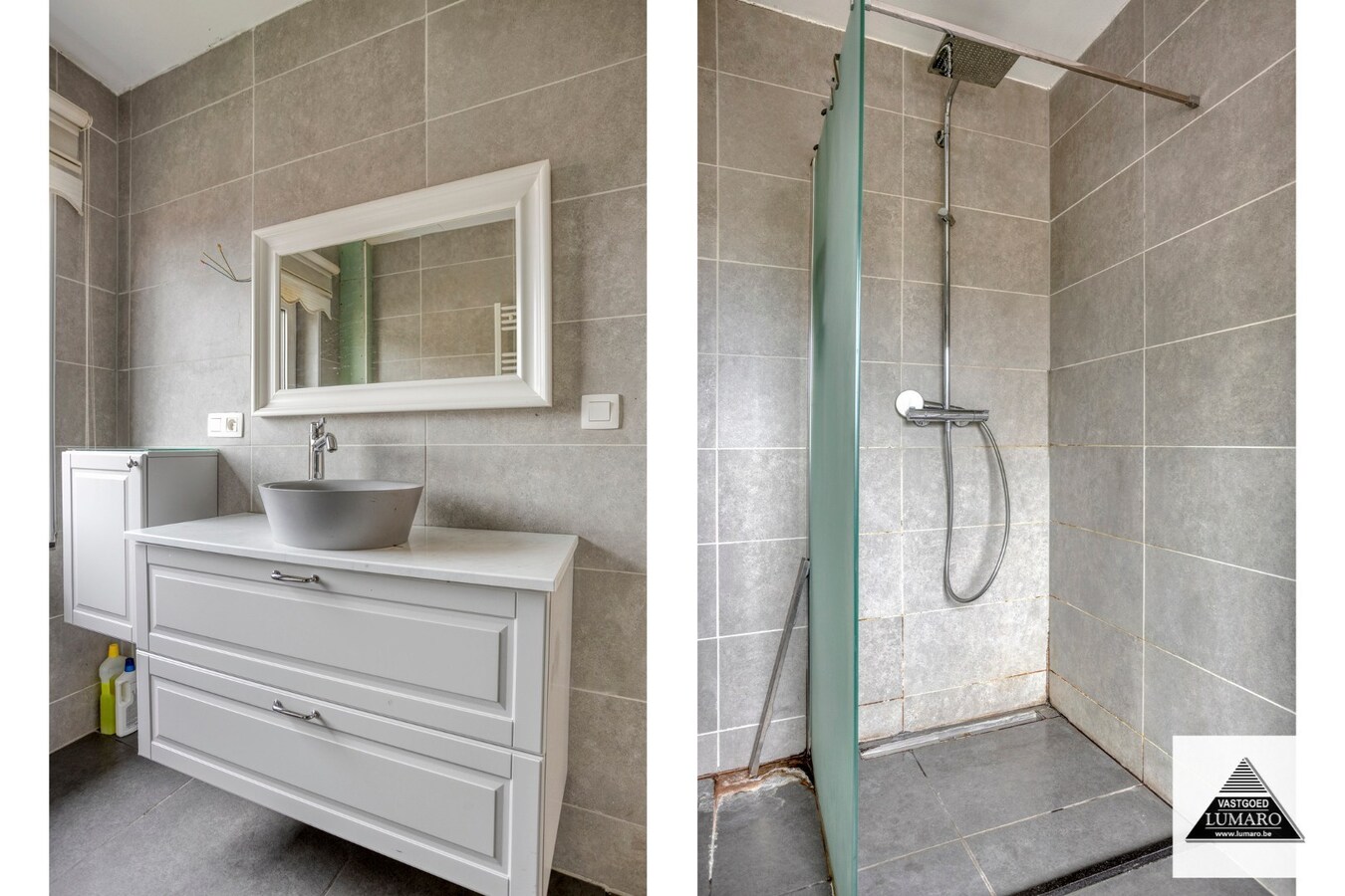 Woning met 3 slaapk., tuin, in de STALENSTRAAT in Waterschei. 