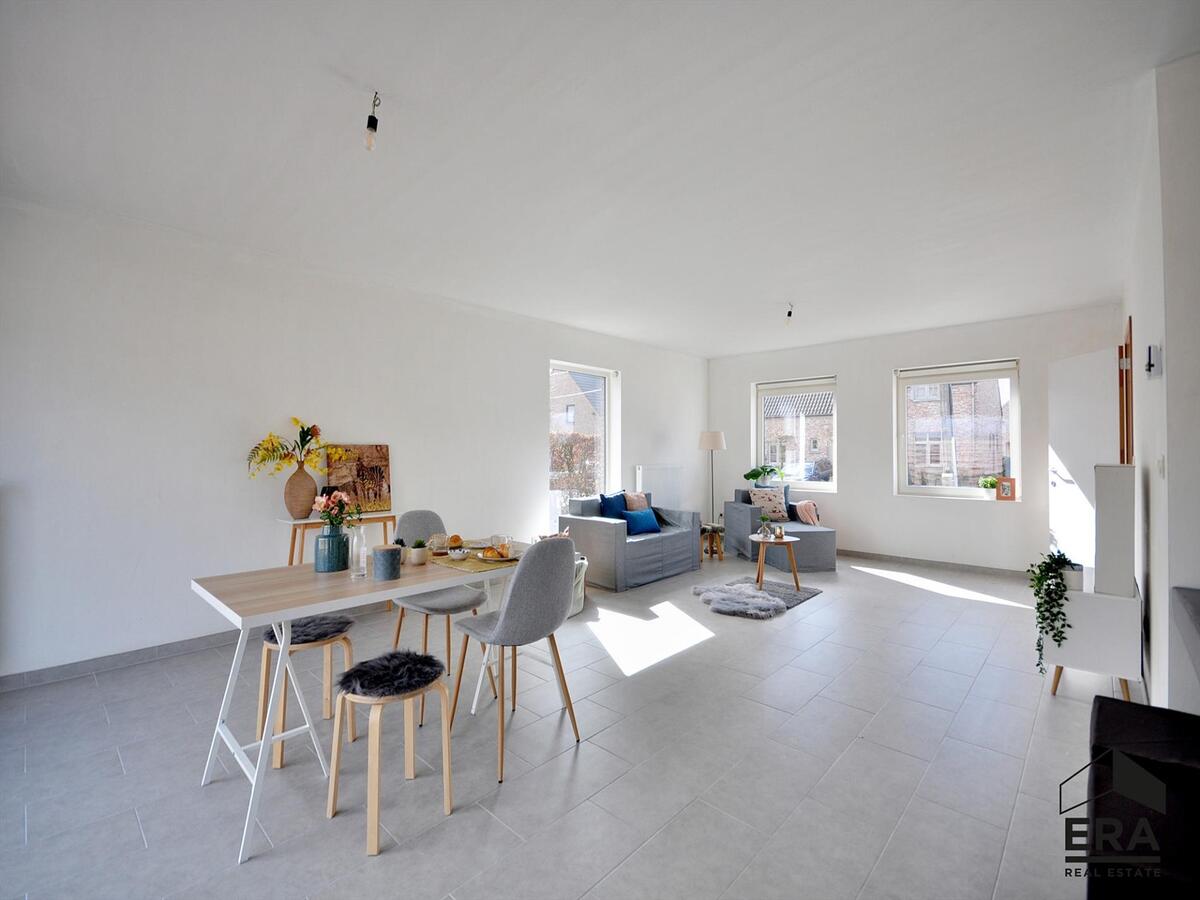 Kwaliteitsvolle, tijdloze Half Open Bebouwing - NIEUWBOUW !! 