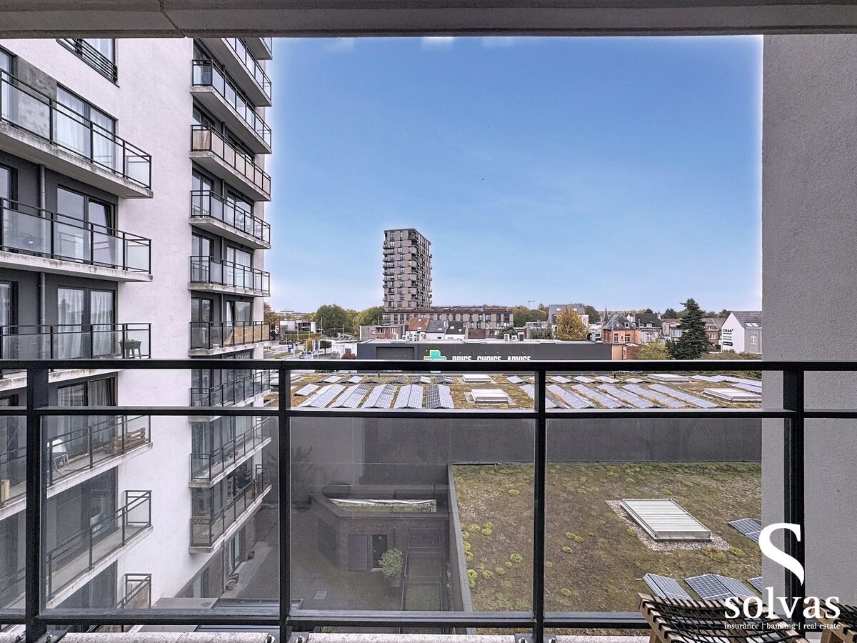 Recent appartement met 2 slaapkamers te Evere! 