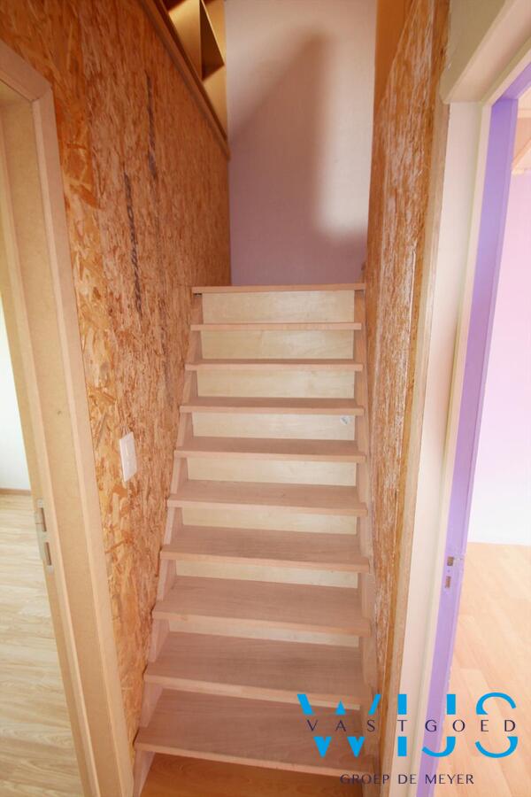 Tof ruim woonhuis met schitterend uitzicht ! 