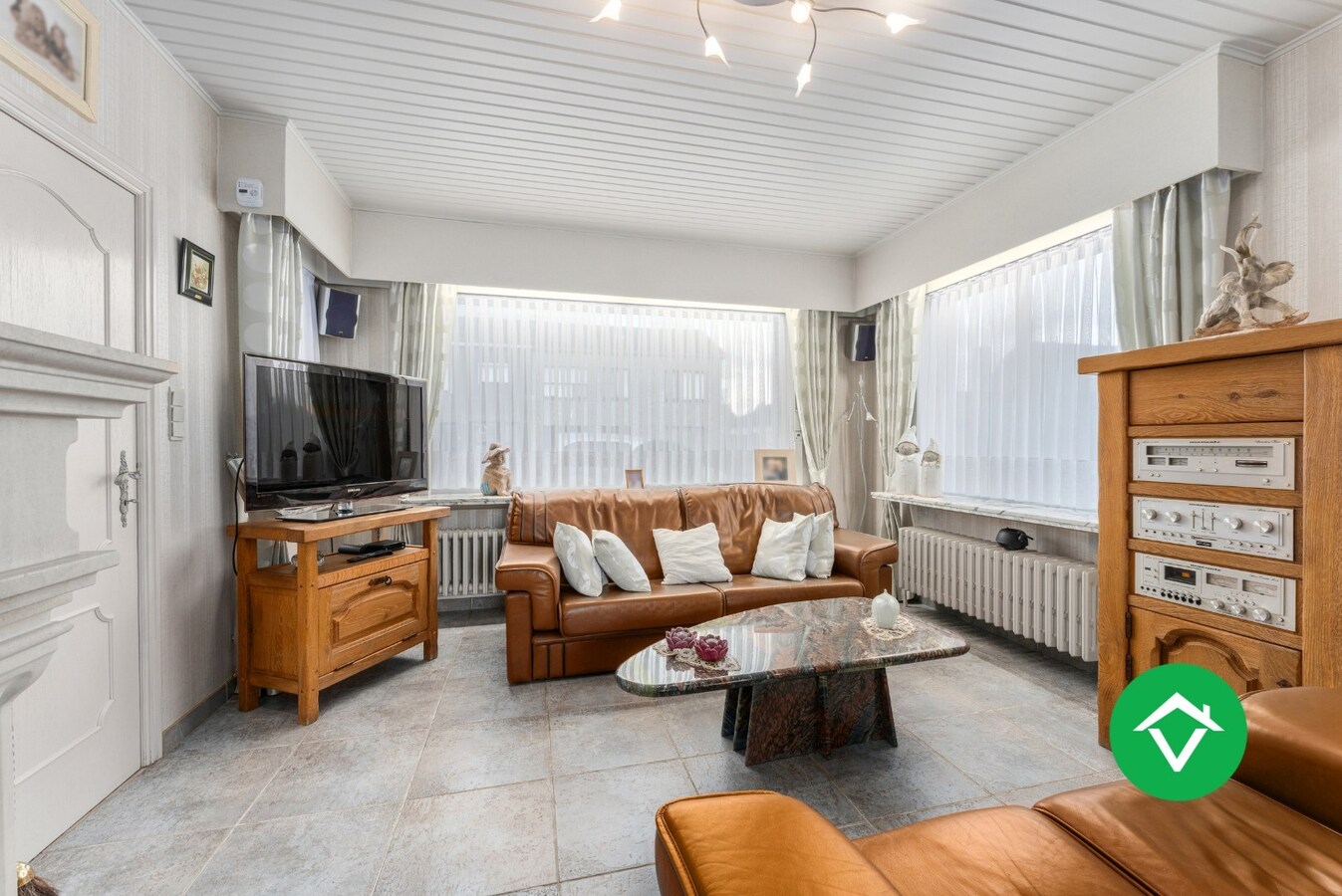 Alleenstaande woning met 4 slaapkamers te Eernegem 