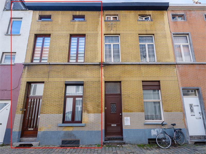 Verkocht stadswoning - Gent