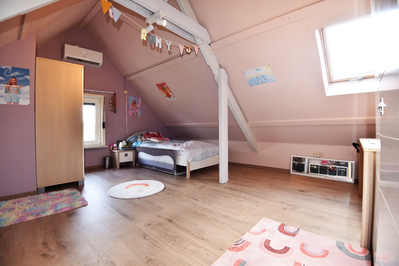 Energiezuinige landelijk gelegen woning  met 2 slpks te Kaprijke 