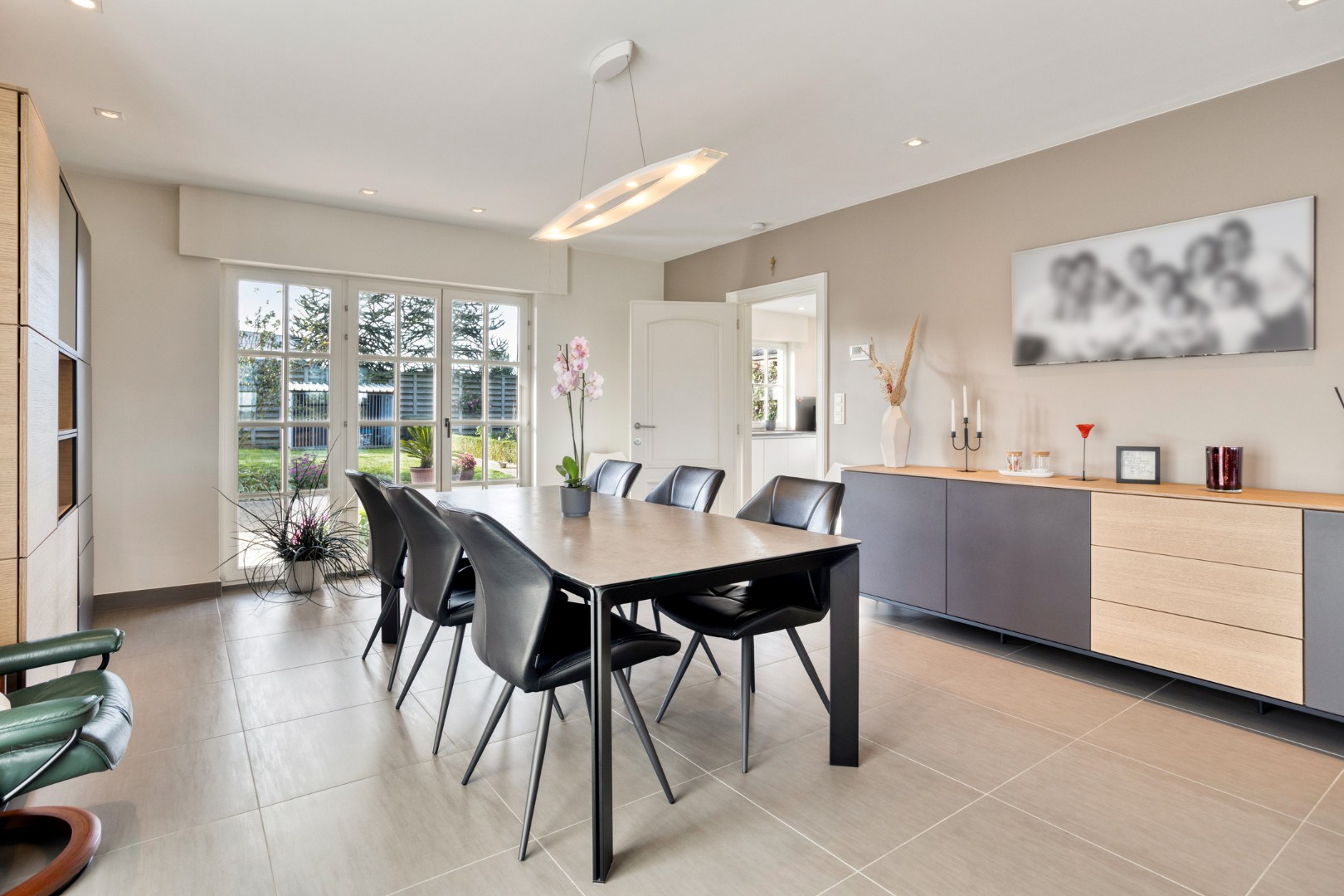 Open bebouwing met 3slaapkamers, bureau en 2 badkamers in Pellenberg! - EPC 240 kWh/m² - bewoonbare opp. 242 m² 
