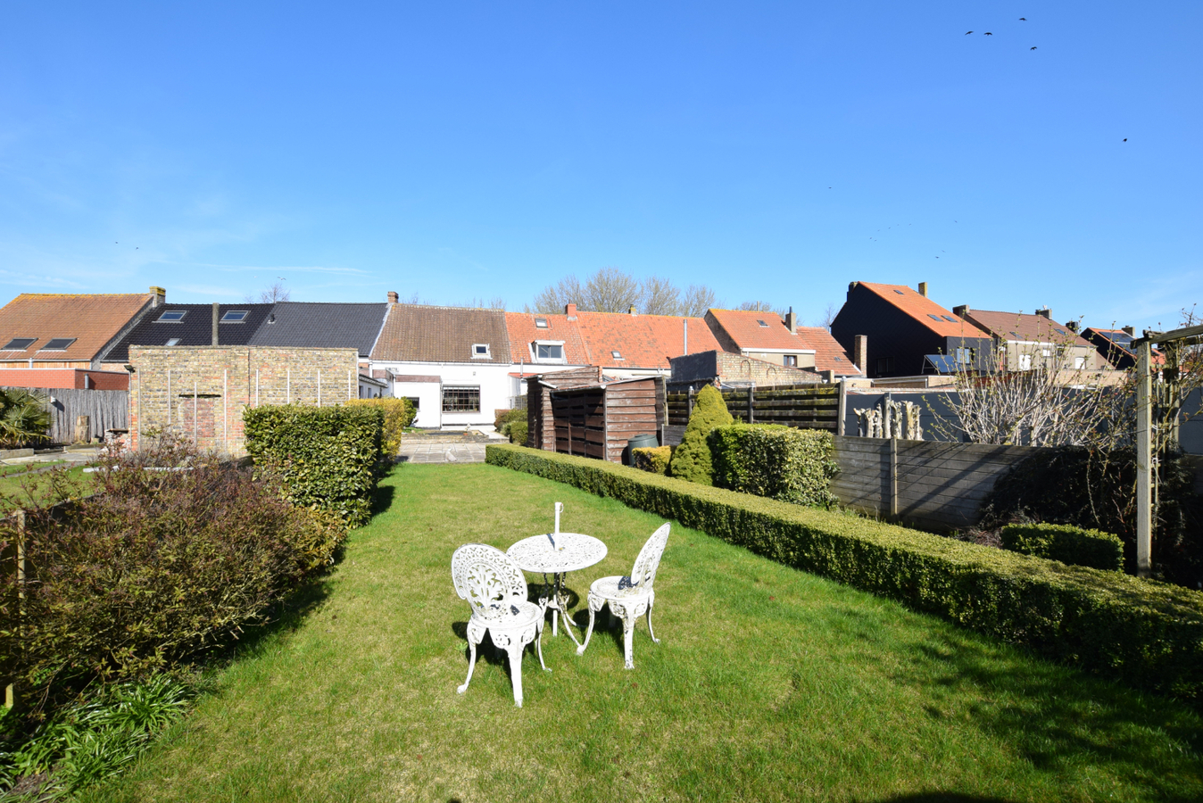 Verkocht woning - Nieuwpoort