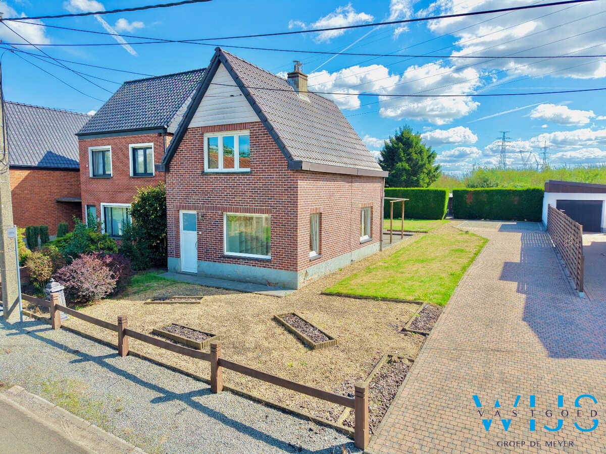 Te koop woning - Evergem