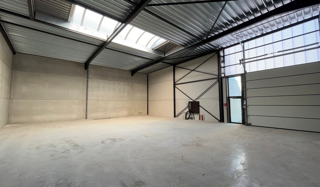 Magazijn te huur in Business Park Dendermonde