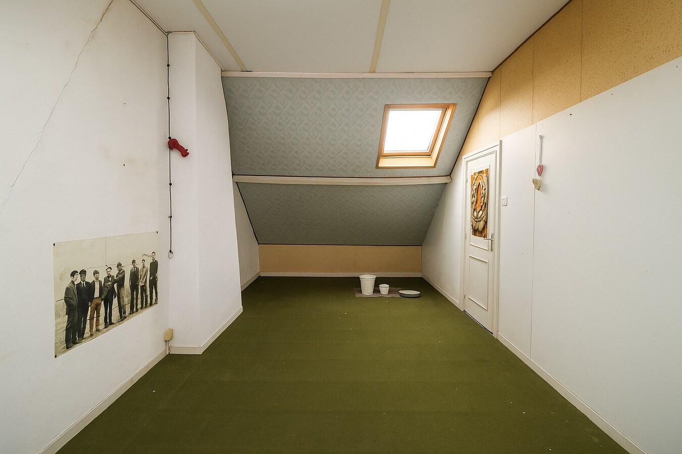 Te koop: Te renoveren woning in het hart van Sint-Niklaas – karakter, ruimte én topligging! 