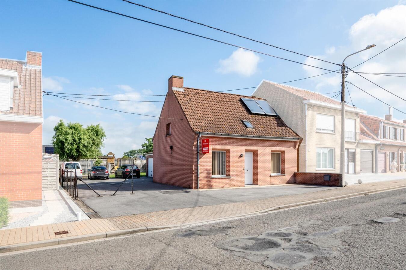 Uitstekend gelegen vrijstaande woning met grote onderhoudsvriendelijke tuin 