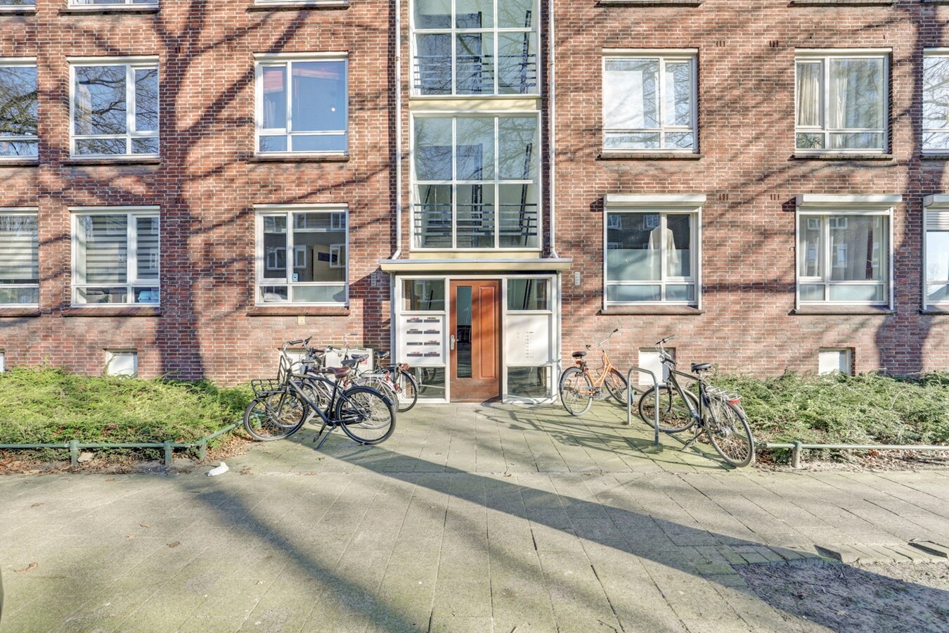 Ruim appartement met 3 slaapkamers 