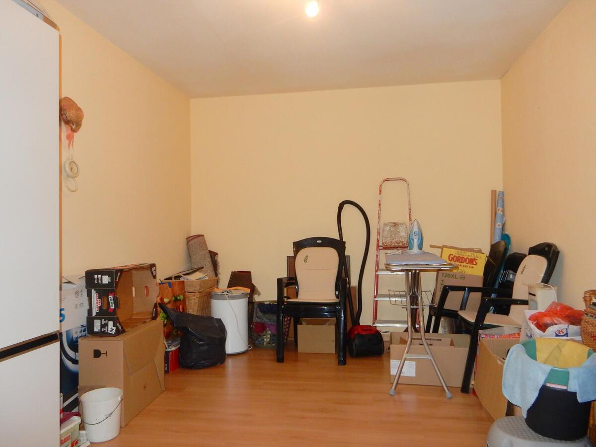 Gezellig appartement met terras 