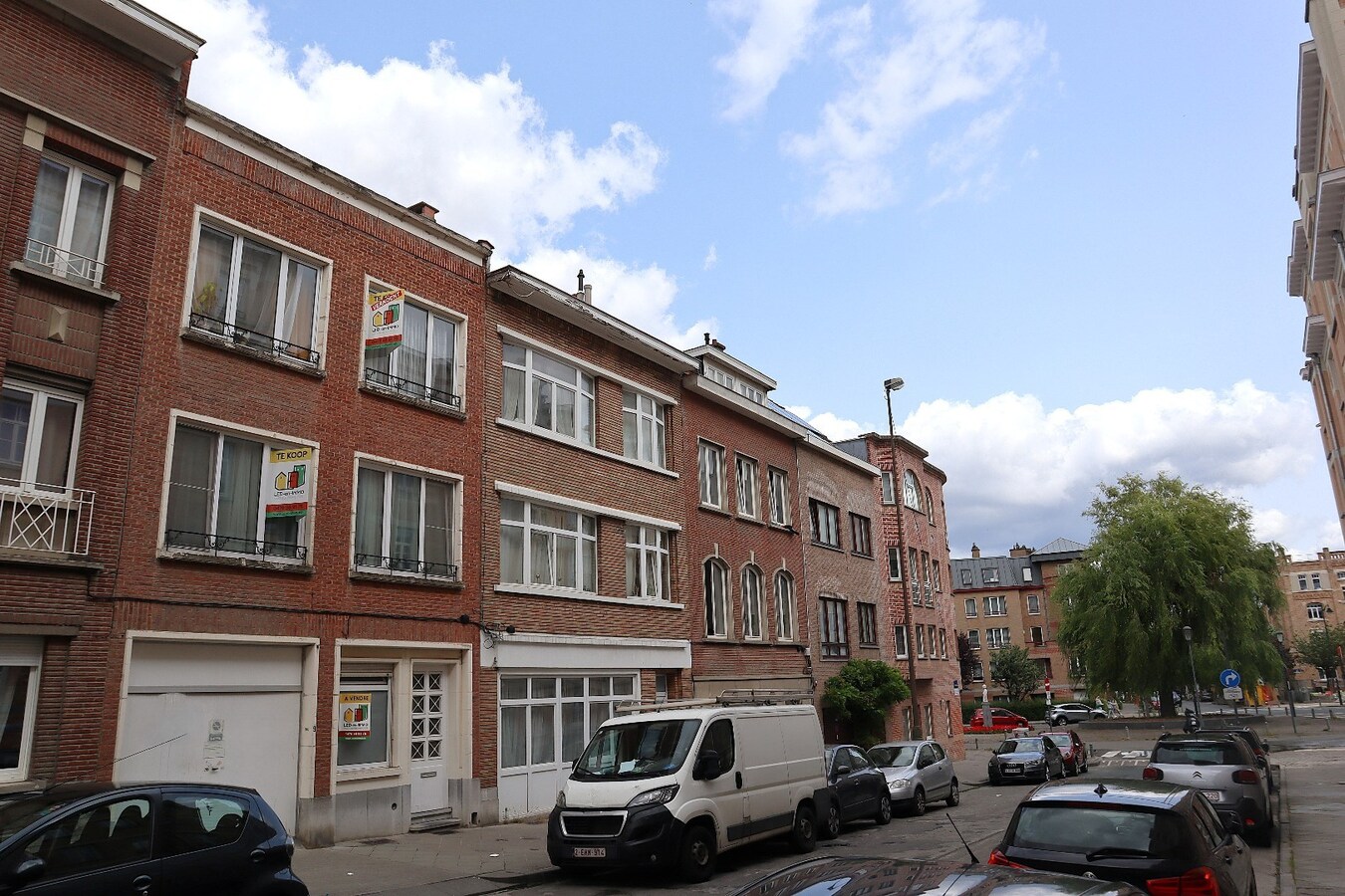 Verkocht - Appartement - Elsene