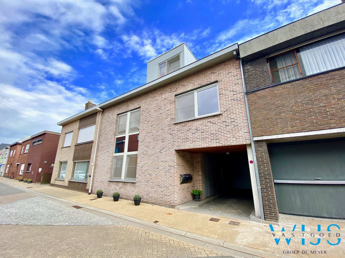 Verhuurd appartement - Zelzate