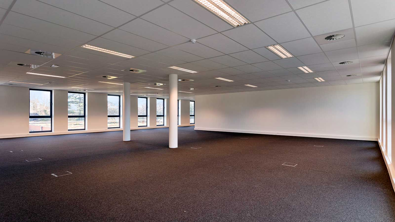 Kantoor en retailruimte te huur in The Lofthouse South in Wilrijk