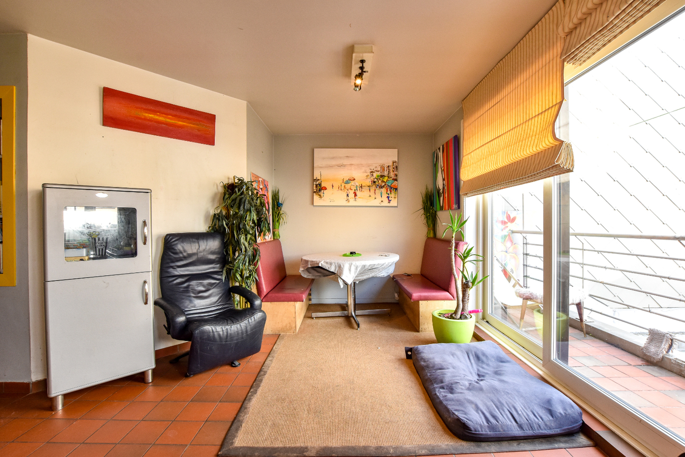 Verkocht gebouw - Wenduine