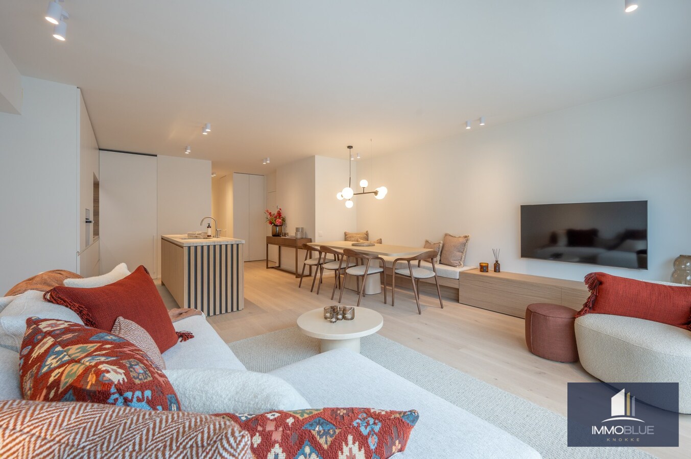 A vendre appartement - Knokke-Heist