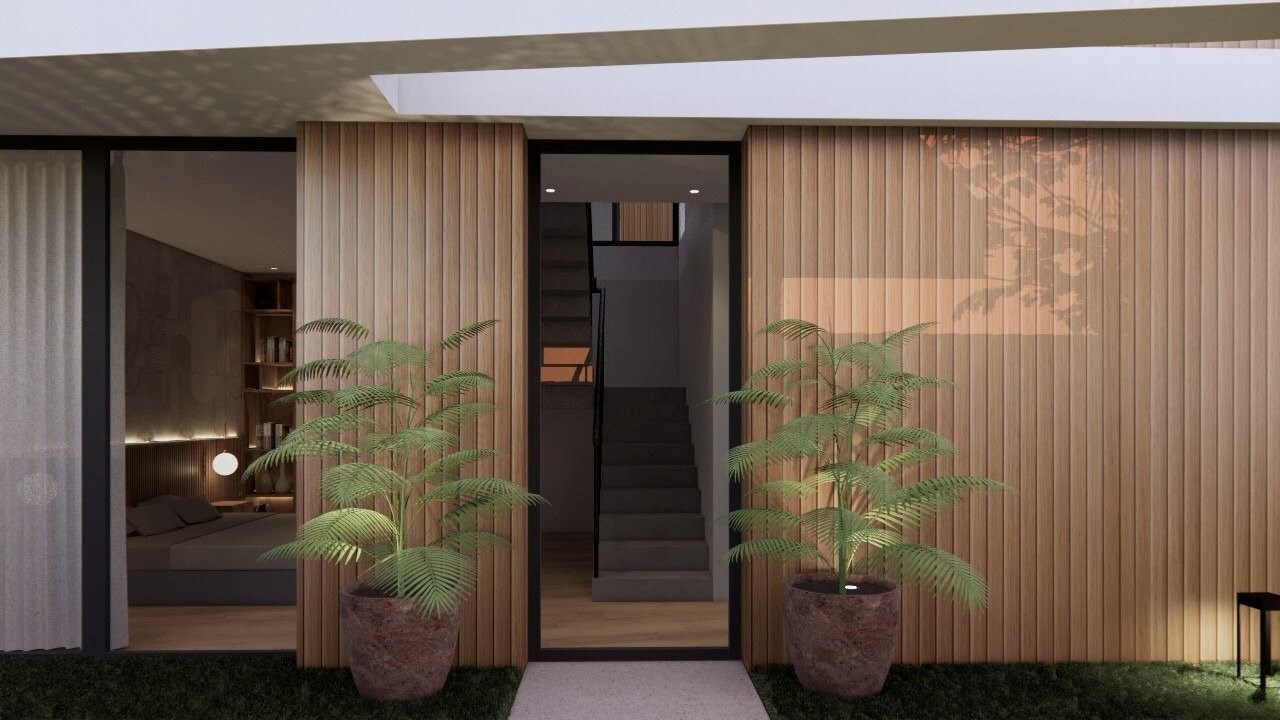 Villa gelegen op een prachtige locatie aan de kust 