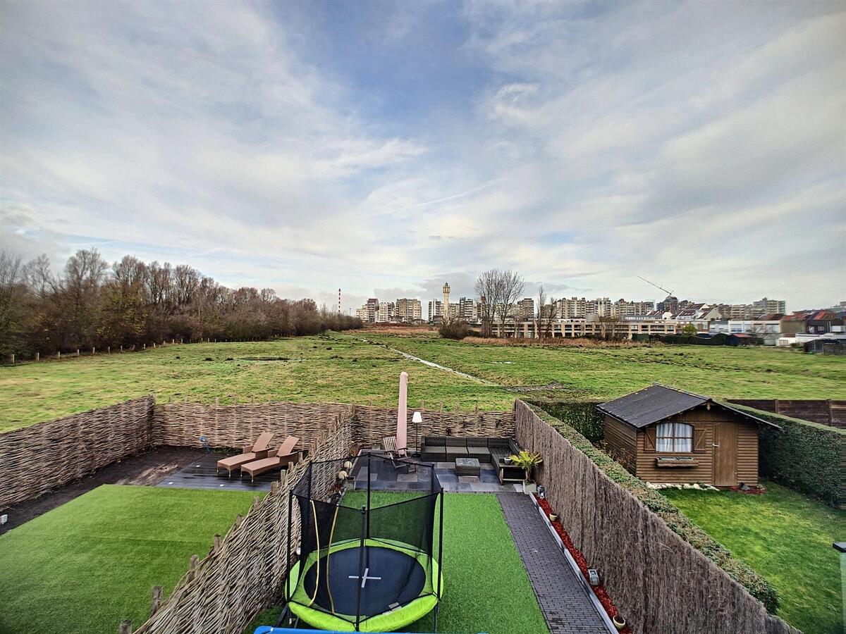 Mooie woning met magnifiek zicht - Heist 