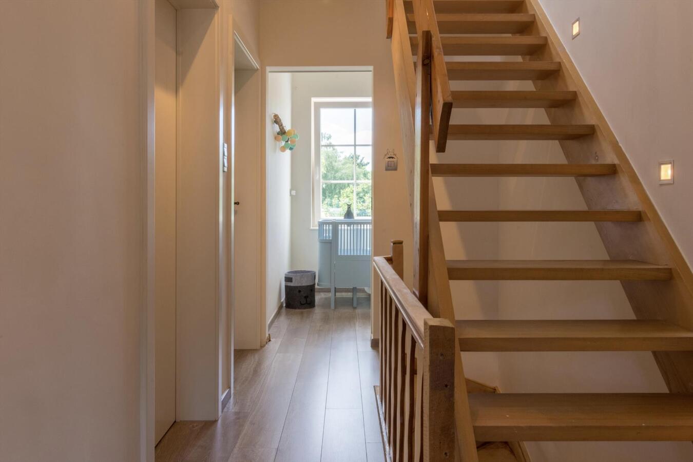 Instapklare woning met zonnige tuin op toplocatie 