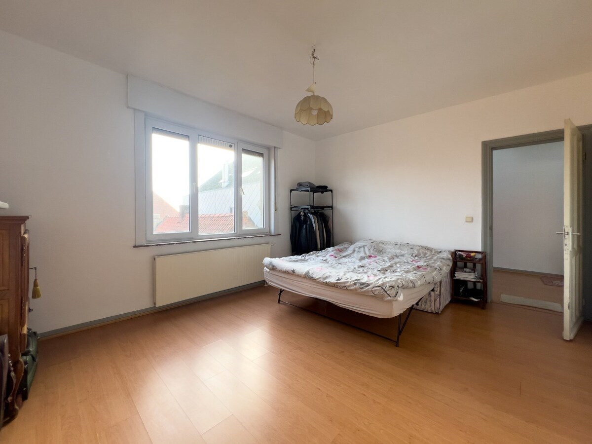 Duplexappartement met 3 ruime slaapkamers 