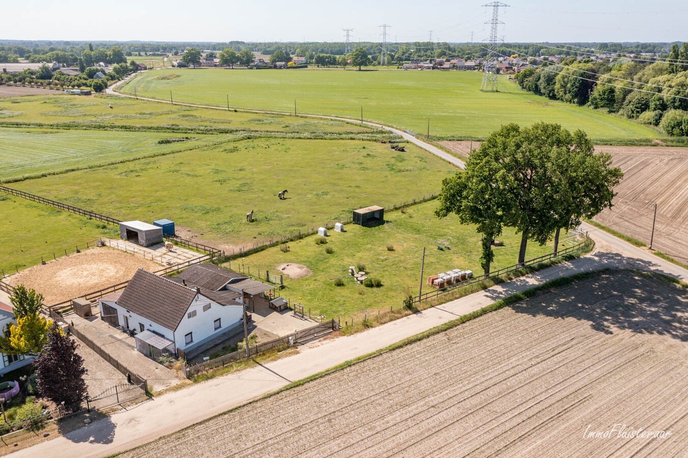 Verkocht | onder voorbehoud woning - Kinrooi