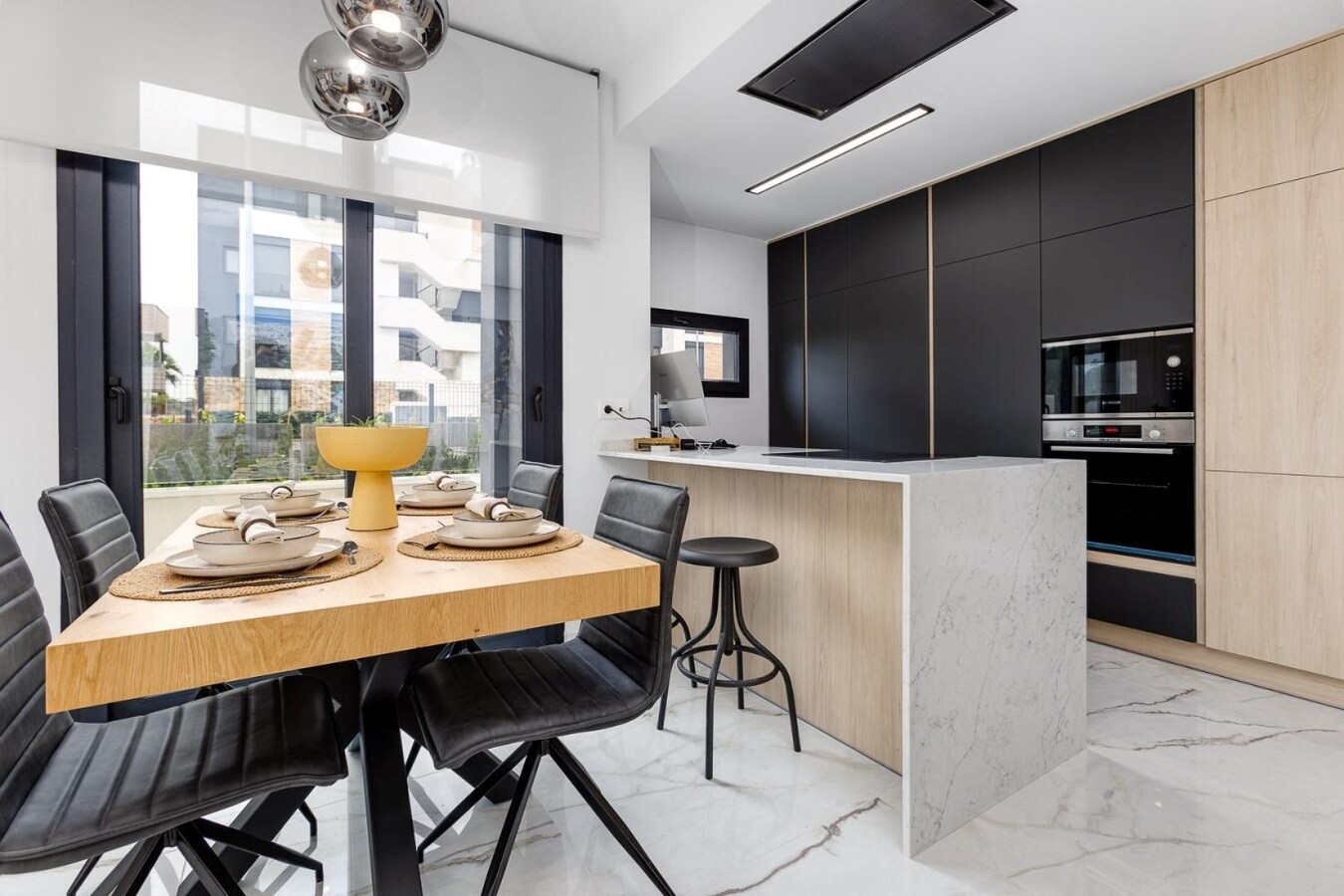 Exclusief mediterraan wonen in Lo Marabú, Ciudad Quesada 