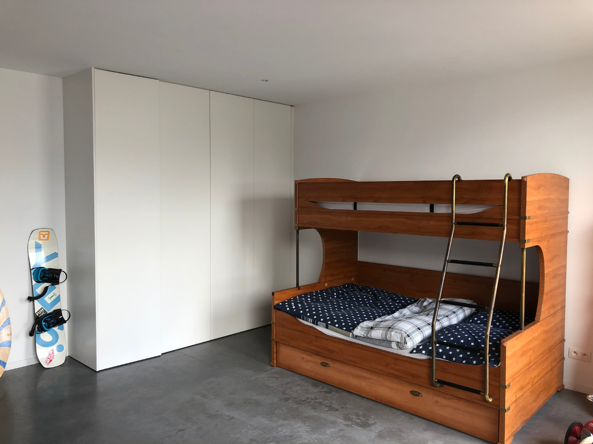 Luxueus appartement met 4 slaapkamers te Asper 