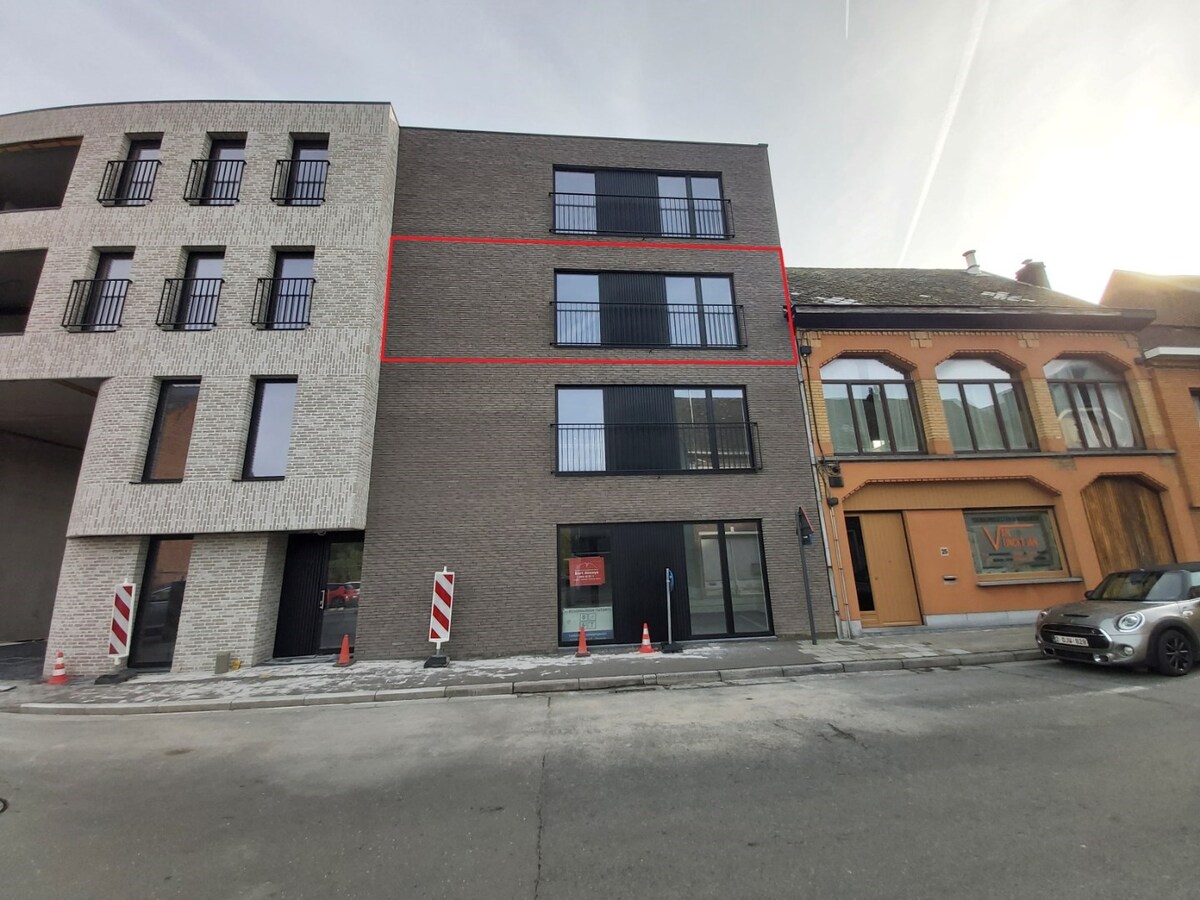 Prachtig, ruim appartement (nieuwbouw). 