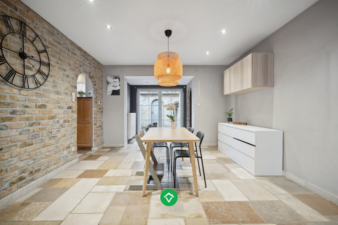 Instapklare woning met 3 slaapkamers en welness te Eernegem 