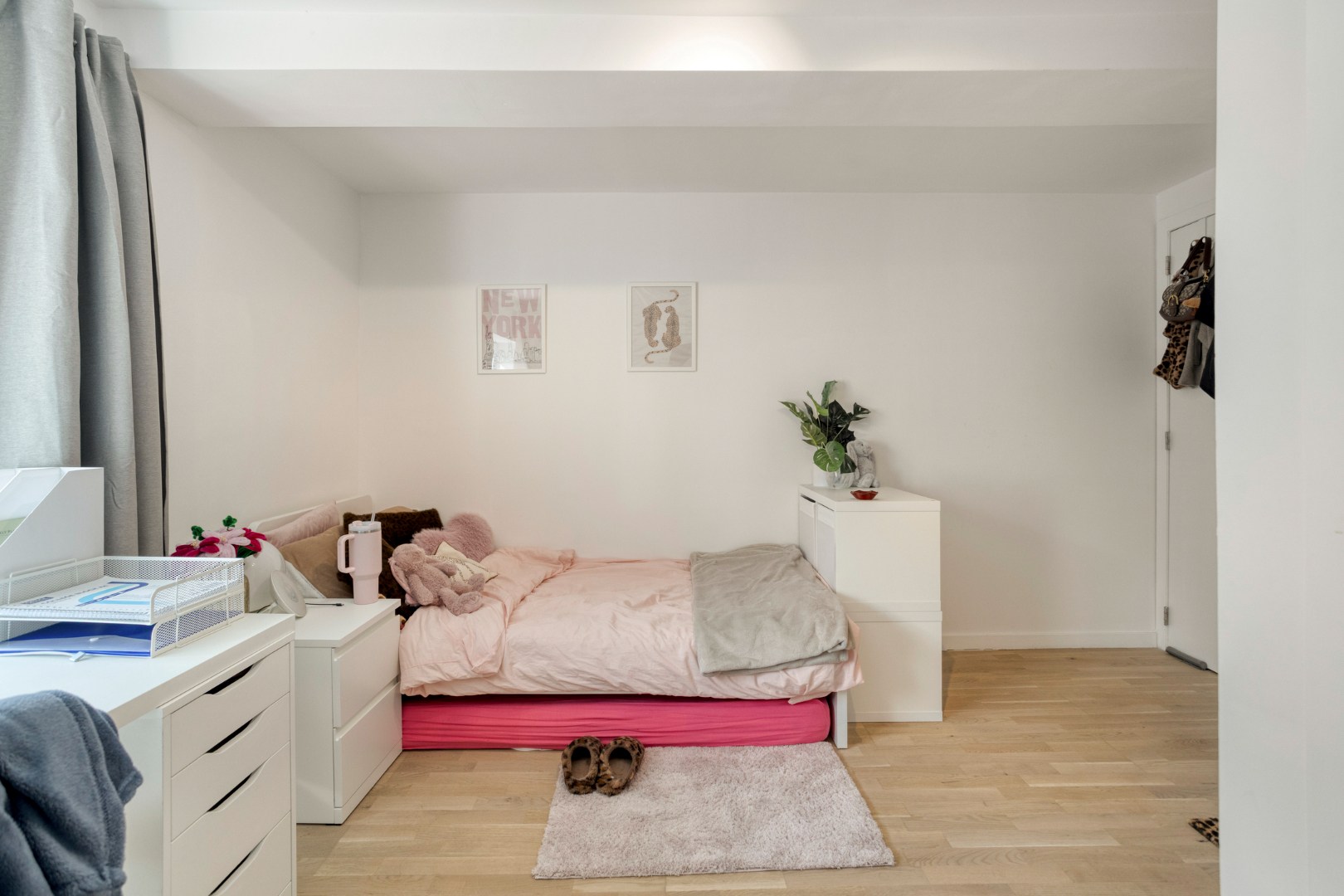 Opbrengsteigendom met 4 studentenkamers in Leuven! - EPC 148 kWh/m² - bewoonbare opp.120 m² 